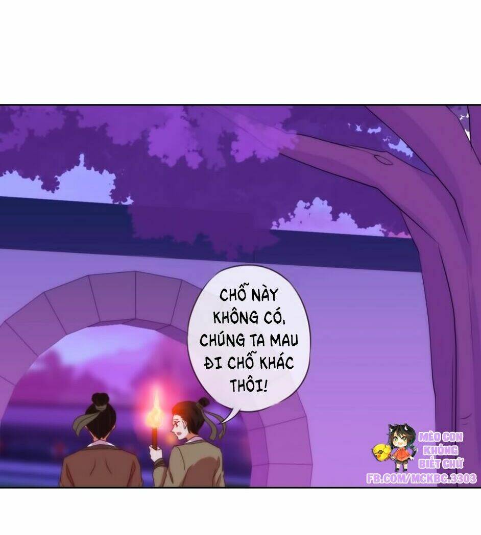 ồ, sủng phi đại nhân của ta chapter 6 24