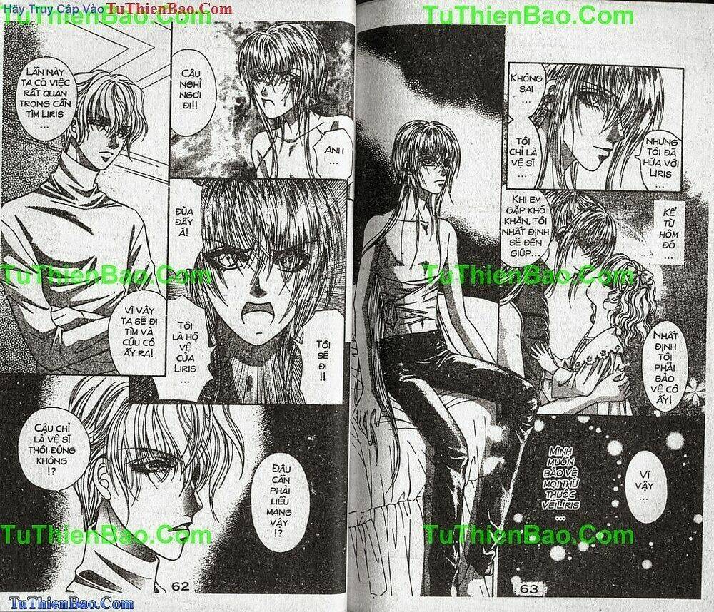 cô bé xinh xắn chapter 5 32