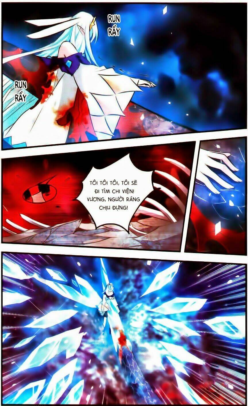 cố lên nào, đại ma vương! chapter 119 5