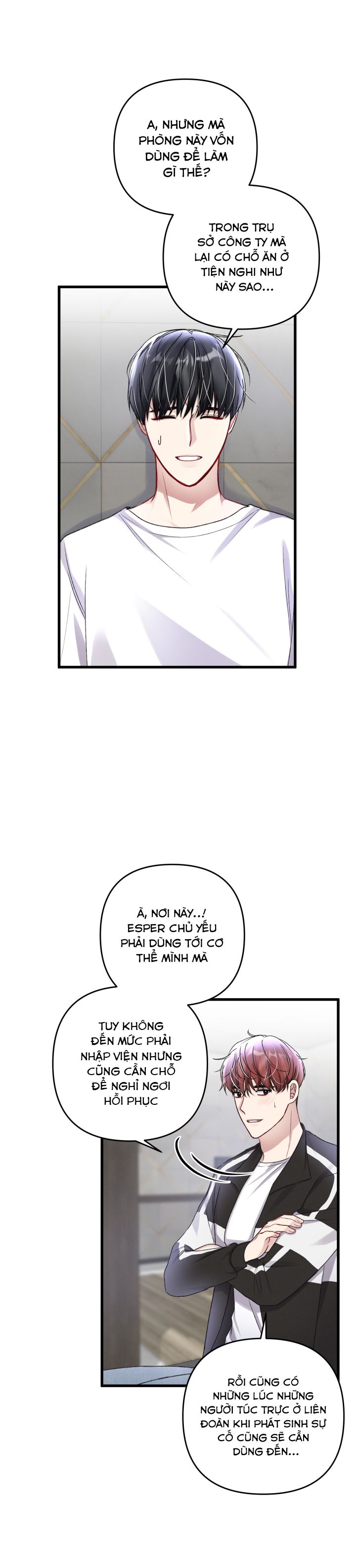 cuộc sống thường nhật của một guide phổ quát chapter 46 18