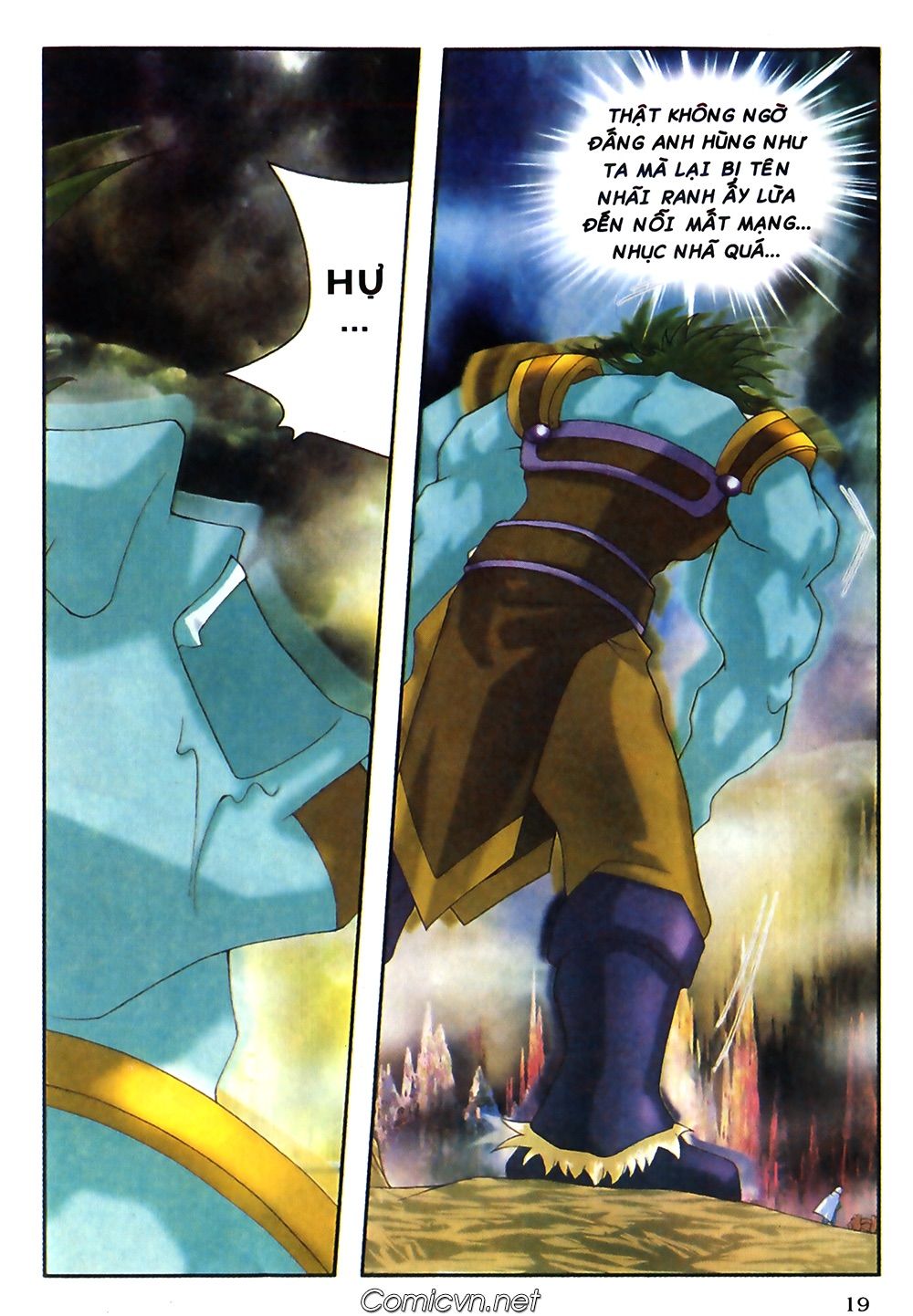 thần thoại bắc âu chapter 32 20