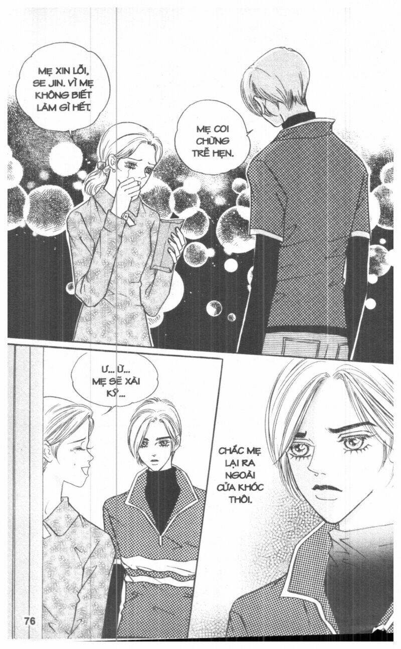 ô la la trớ trêu chapter 2 76