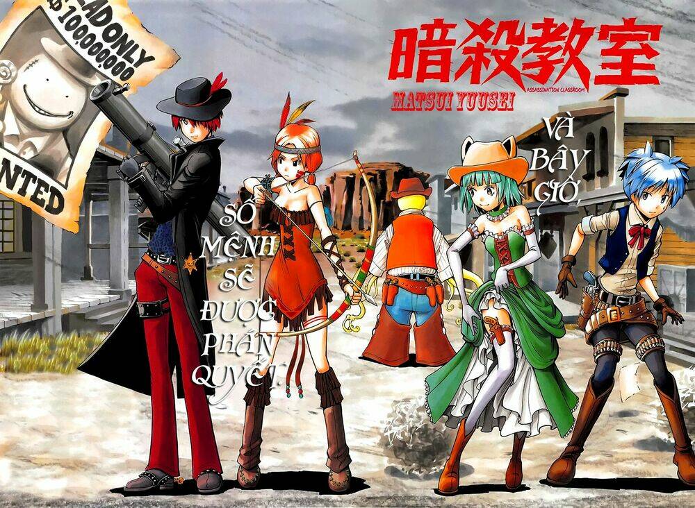 hãy ám sát ta để cứu lấy trái đất chapter 169 2