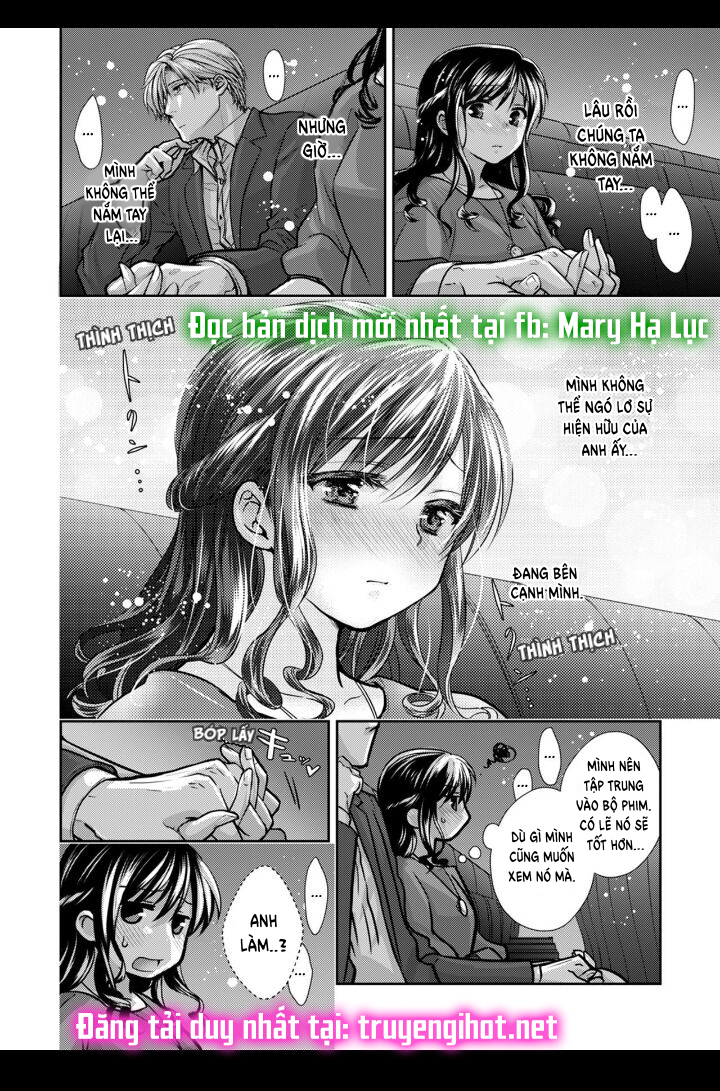 Ham Muốn Dục Vọng Của Một Người Đàn Ông Lớn Tuổi chapter 5.1 - Trang 3