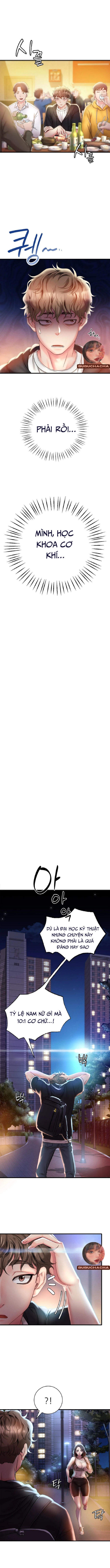 [18+] cô ấy muốn say chapter 2 7