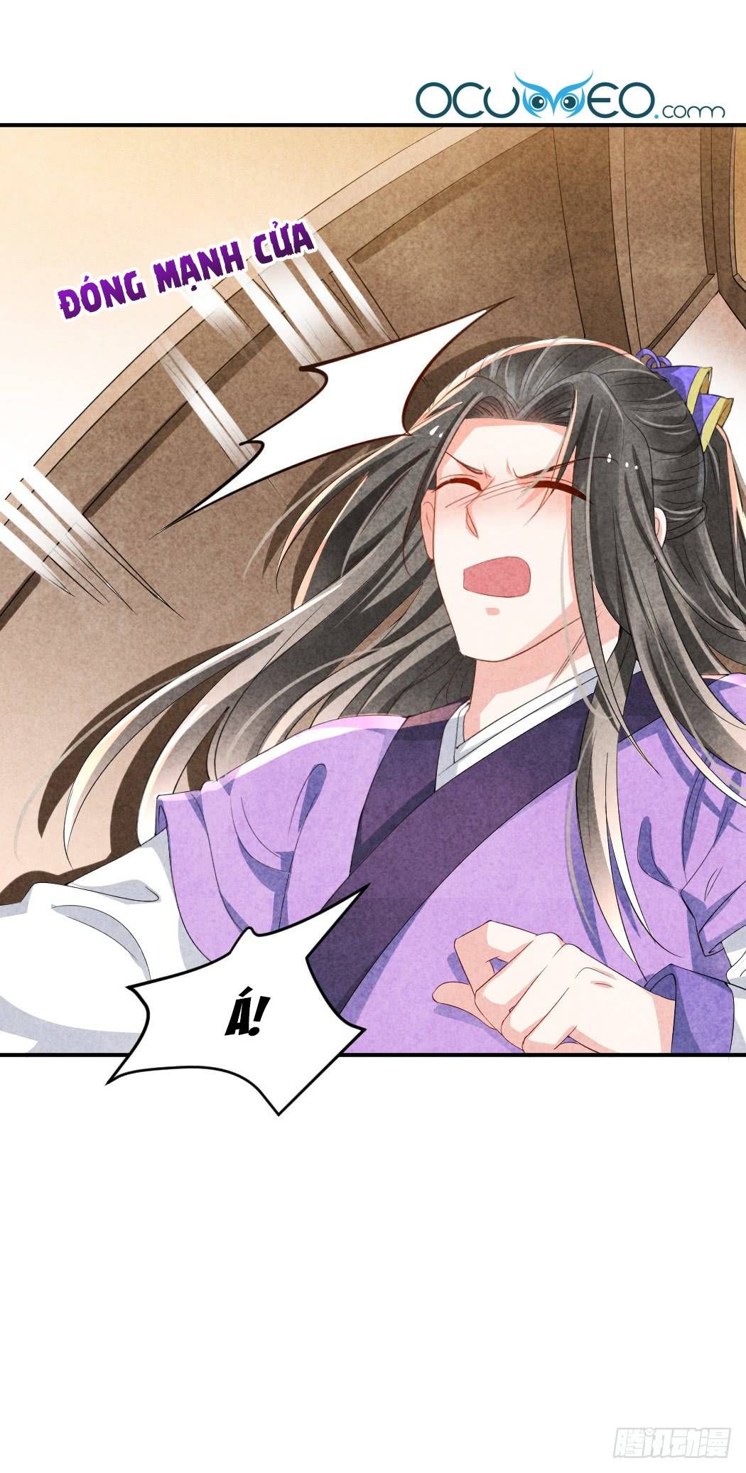 vương phi muốn trèo tường chapter 8 23