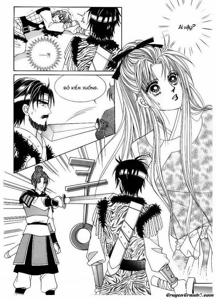 crazy girl shin bia - nữ hoàng rắc rối chapter 82 37