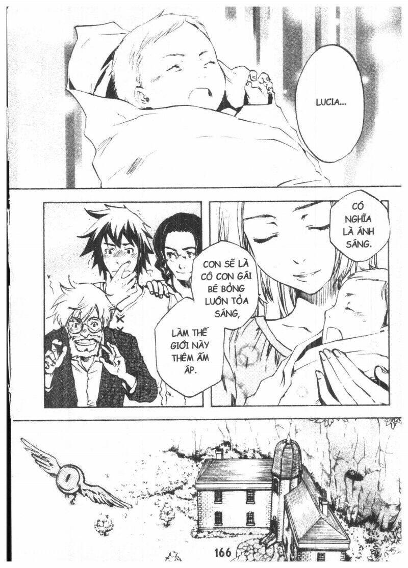 thần vệ nữ và ác quỷ - venus versus virus chapter 5 164