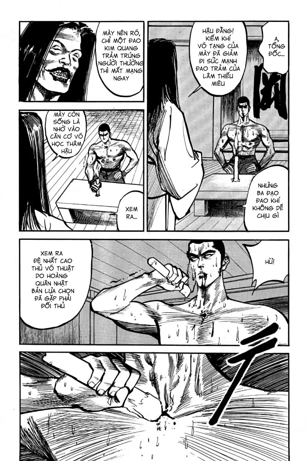 hiệp vương liêu thiêm đinh chapter 26 10