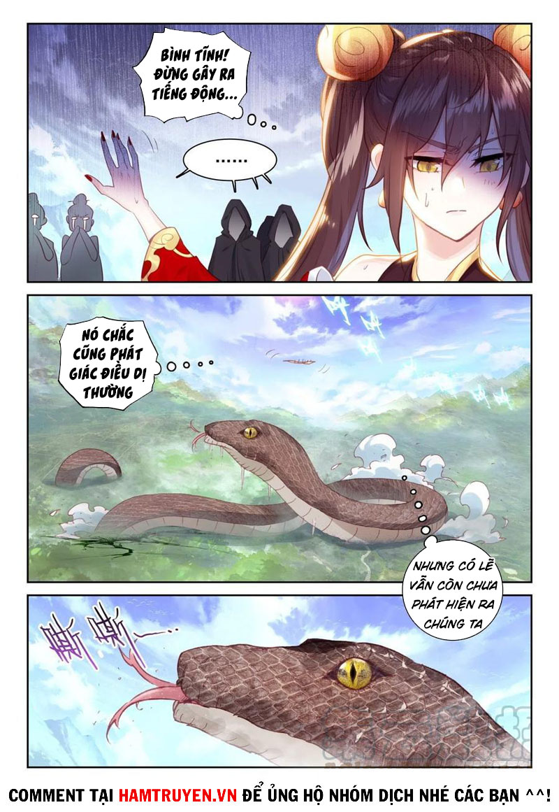 thế giới hoàn mỹ [m] chapter 160 6