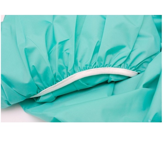 Ga giường chống thẩm trơn kích thước 1.6mx2m - Màu giao ngẫu nhiên