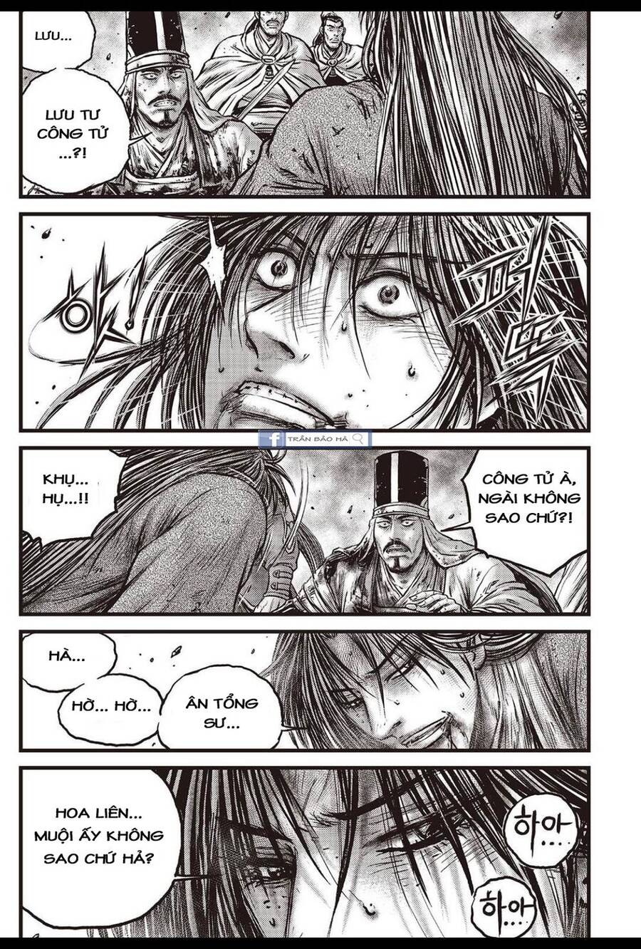 hiệp khách giang hồ m chapter 629 2