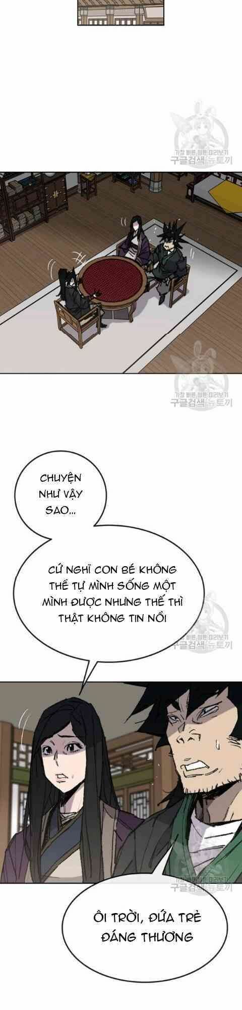 kiếm sĩ bất bại chapter 58 27