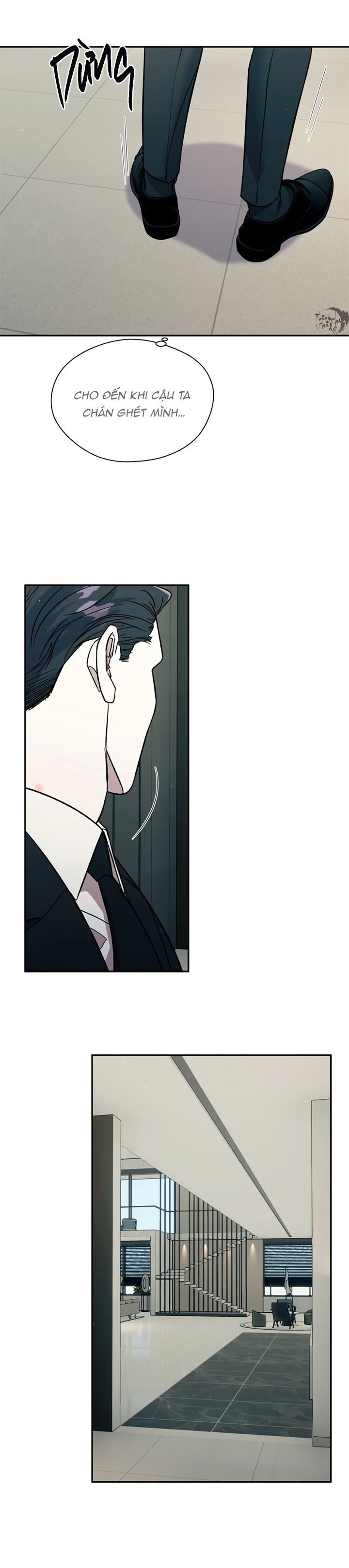 ám ảnh pheromone chapter 16 2