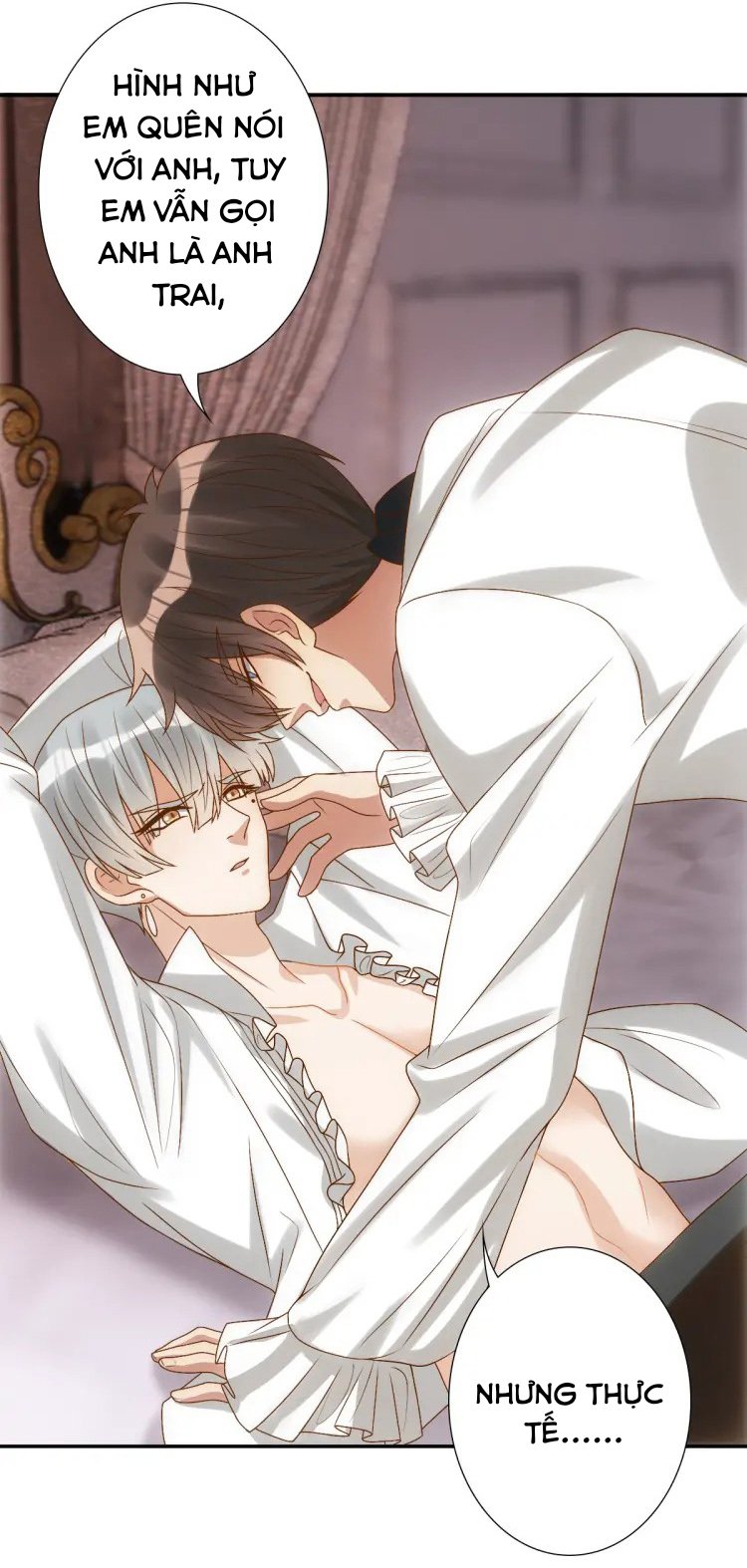 điện hạ thân ái chapter 2 26