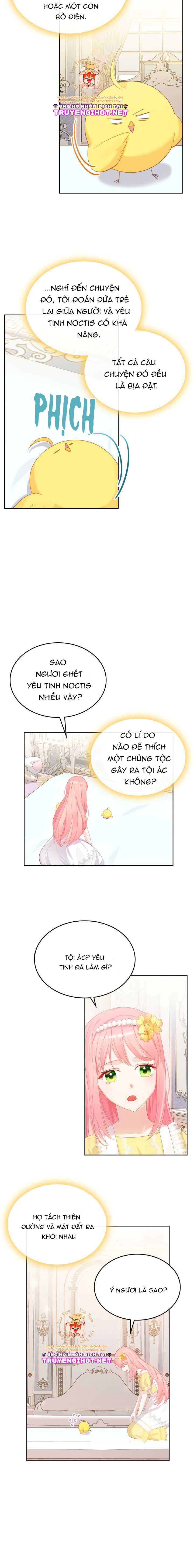 ác nữ muốn sống trong ngôi nhà bánh ngọt chapter 35.2 10