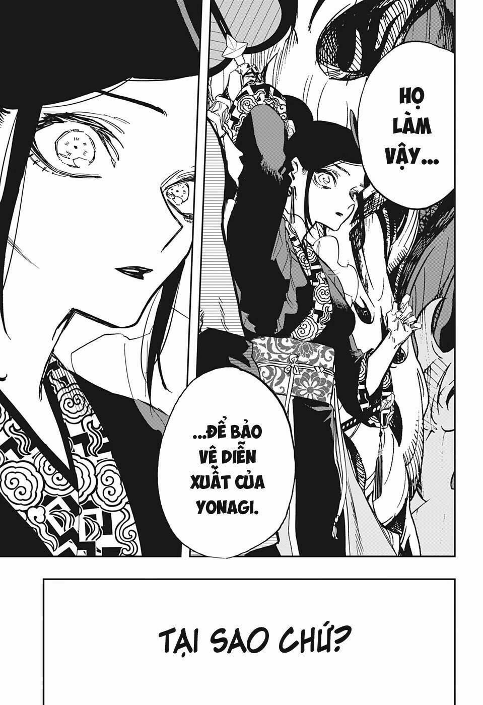 nữ diễn viên tài năng chapter 98 10
