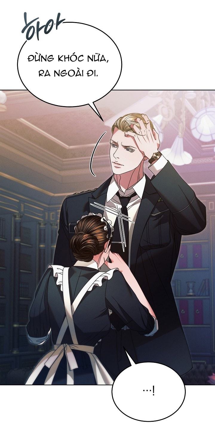 [18+] hãy cầu xin ta đi chapter 8.2 3