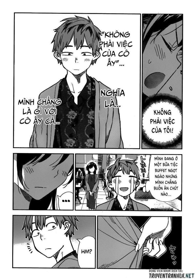 dịch vụ cho thuê bạn gái chapter 201 14