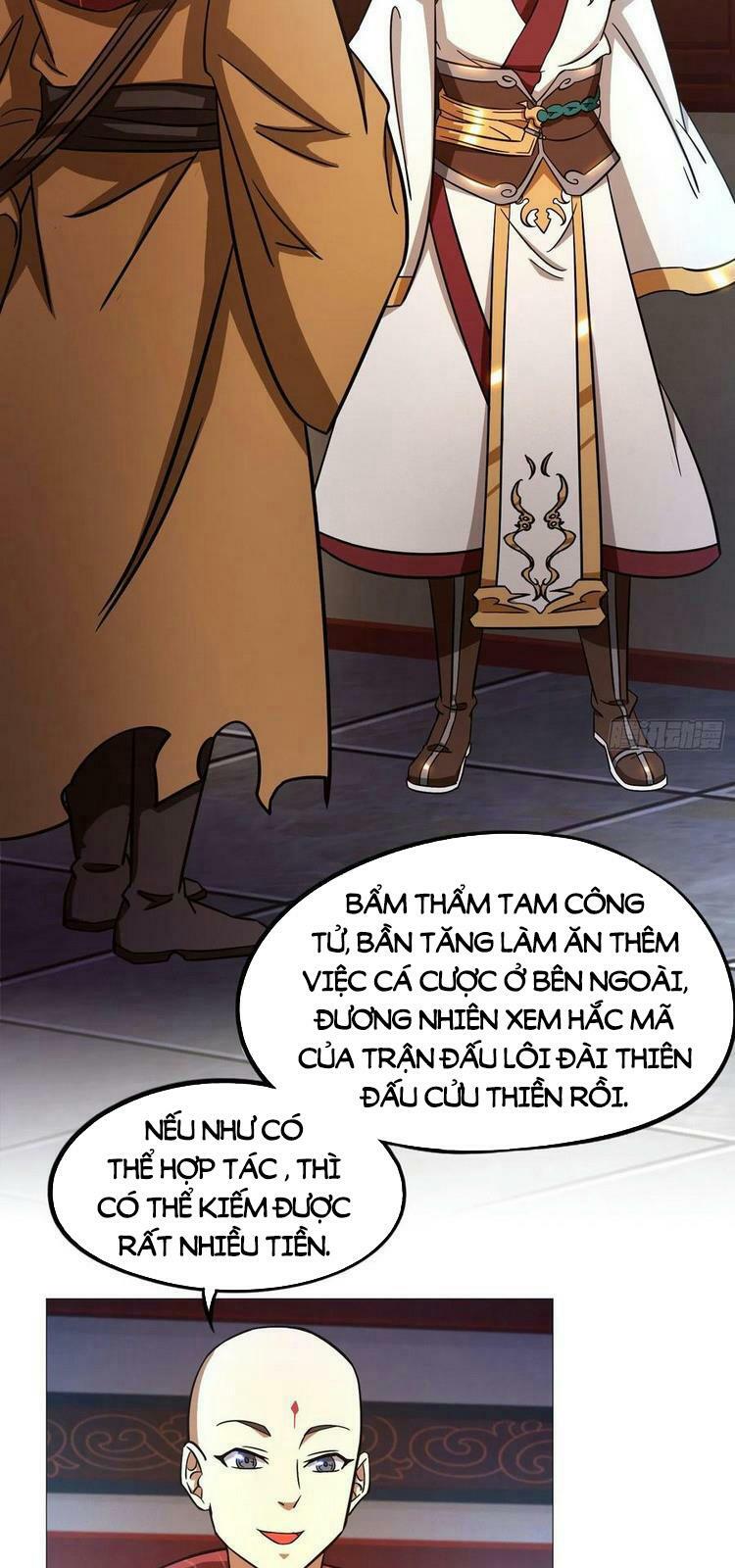 vạn cổ kiếm thần chapter 161 2