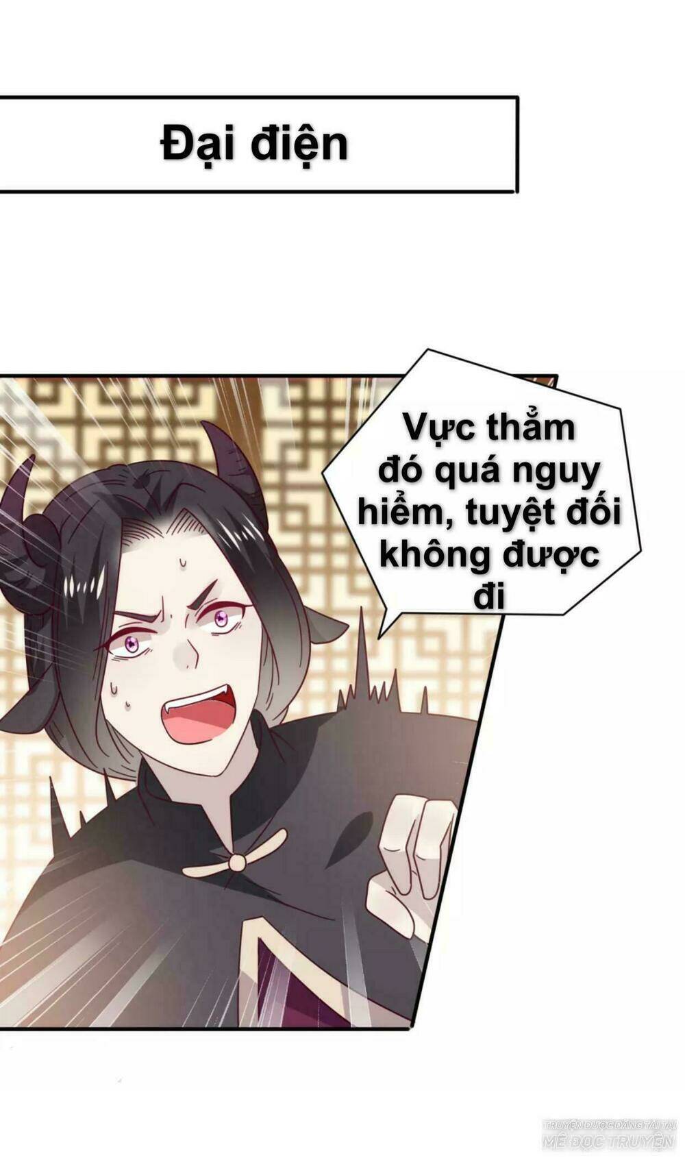nữ hoàng thú sủng chapter 37 1