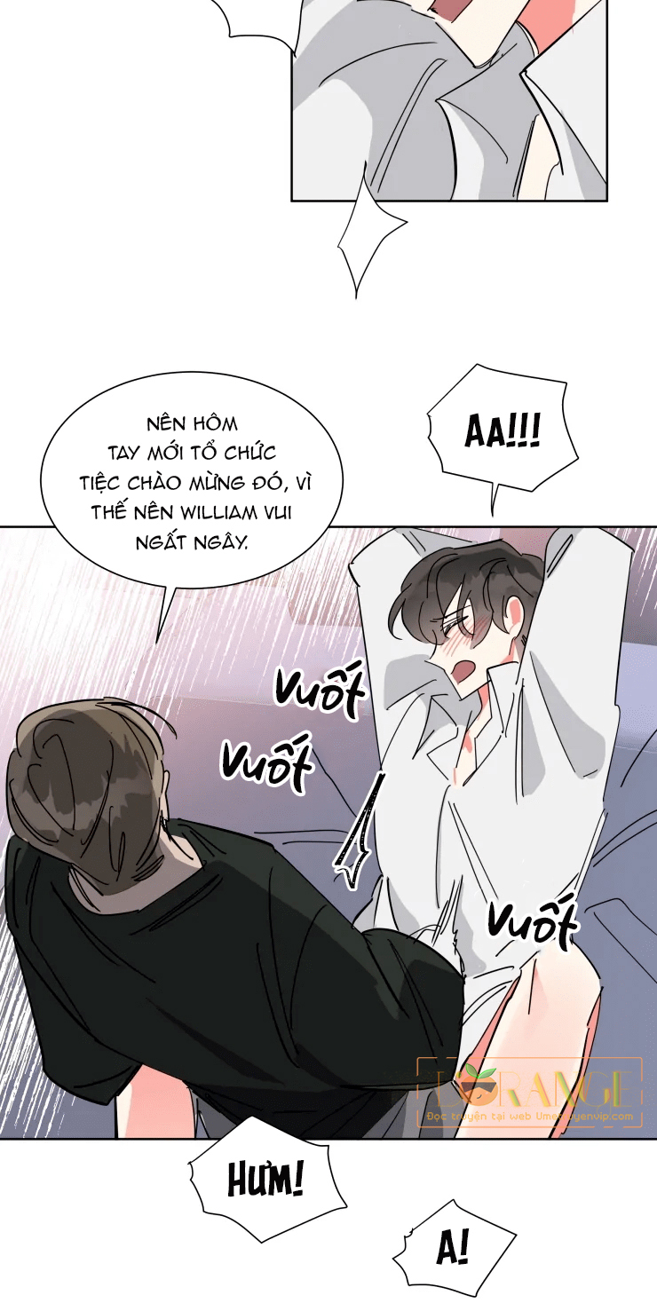 Không Còn Trong Sáng chapter 22 - Trang 38