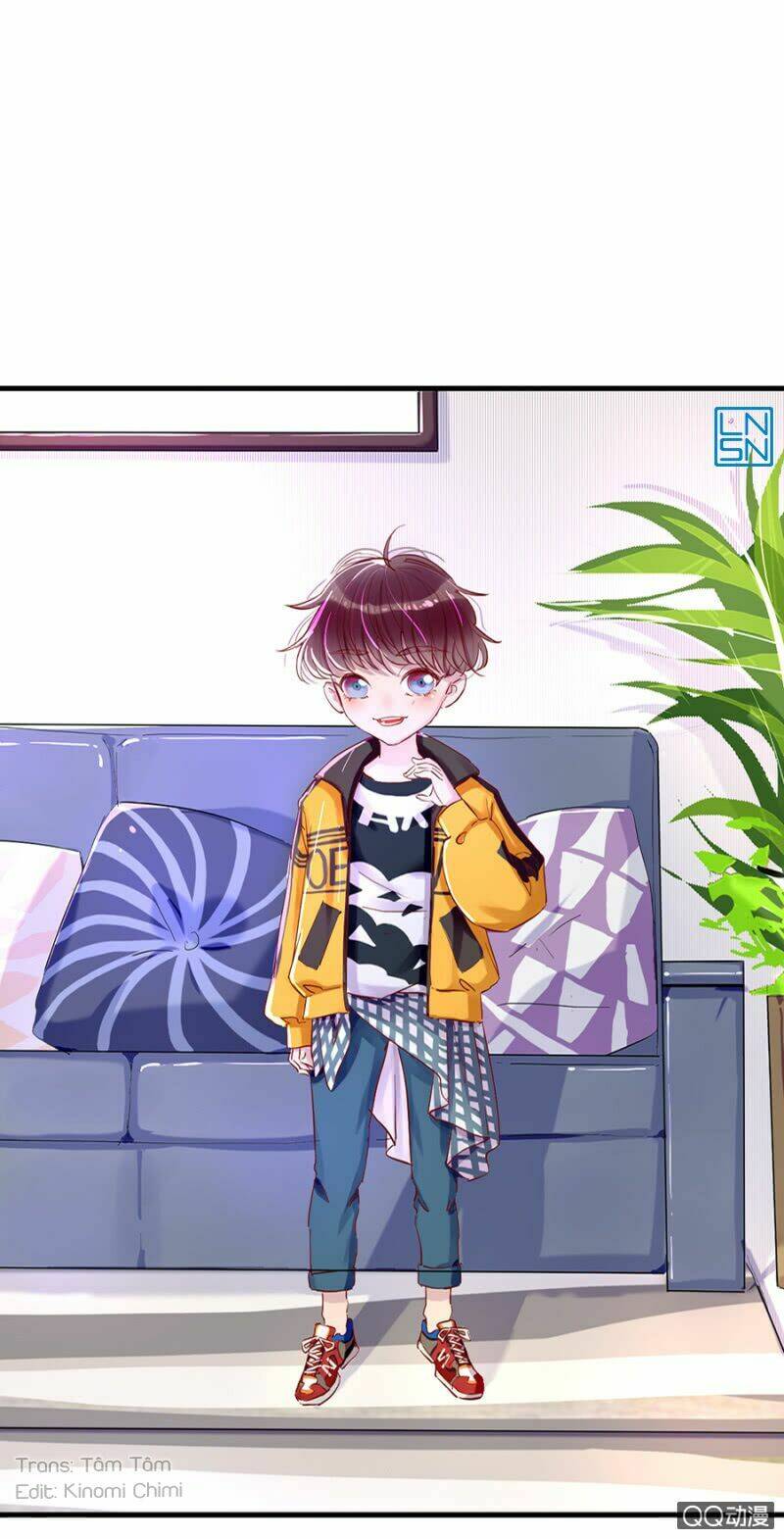 boss lãnh khốc buông em ra chapter 4 2