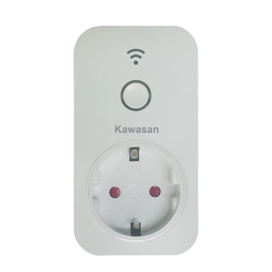 Ổ cắm điều khiển từ xa qua wifi/ 3G