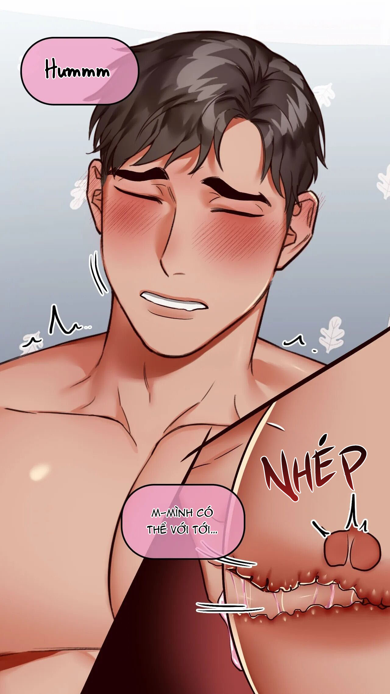 dạy dỗ đồng nghiệp ngực bự mới với sextoy chapter 4 21