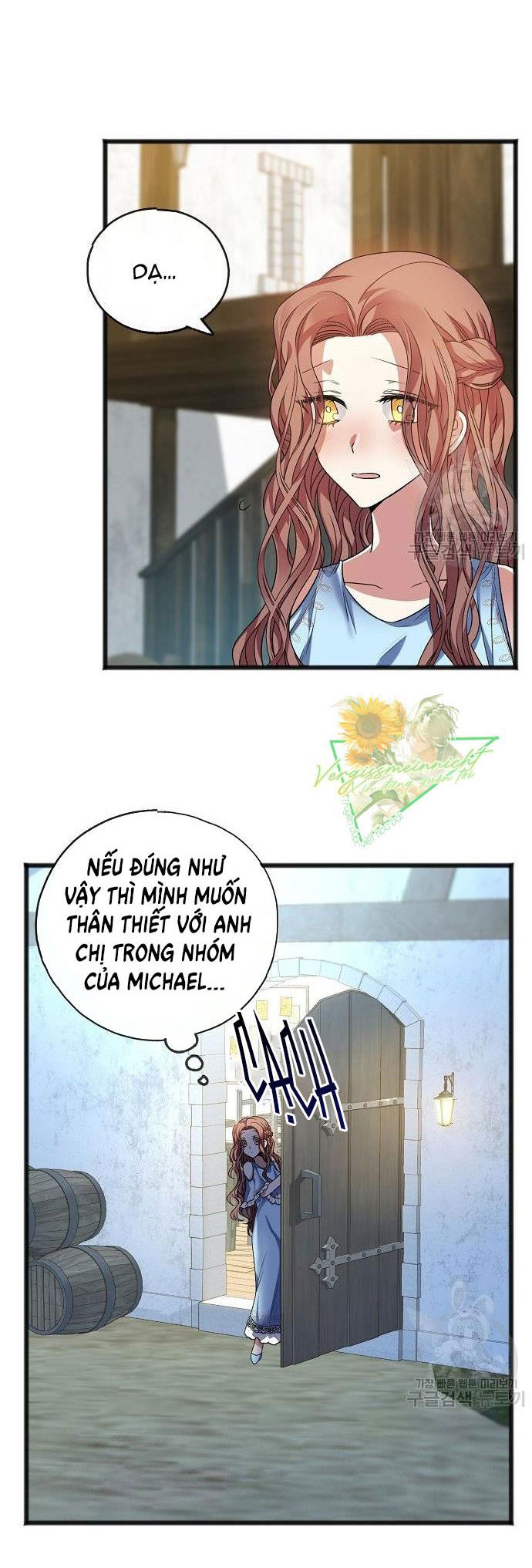 gửi anh người chưa từng yêu tôi chapter 8 45