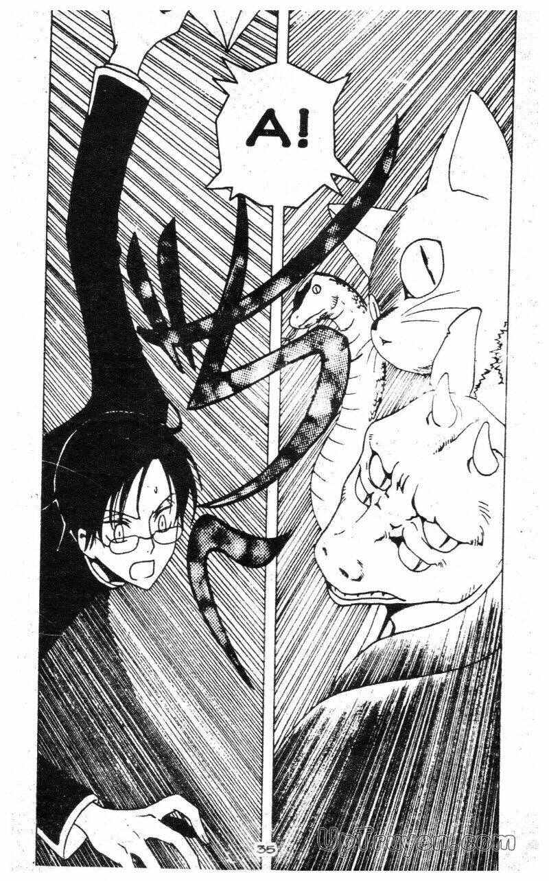 xxxholic - hành trình bí ẩn chapter 6 36