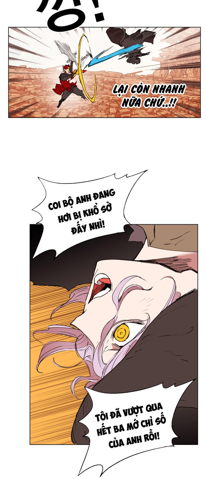 hard core leveling warrior chapter 157 34