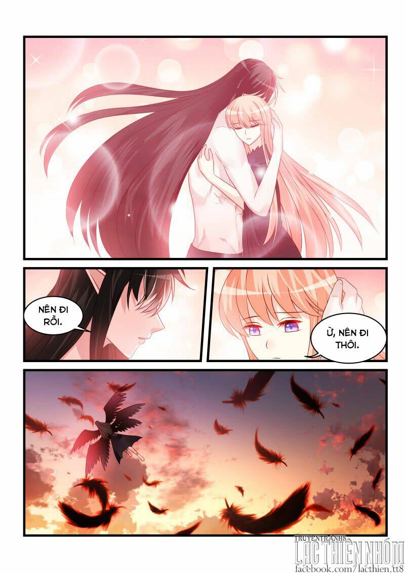 dạy bảo ma vương lão công 2 chapter 211 4