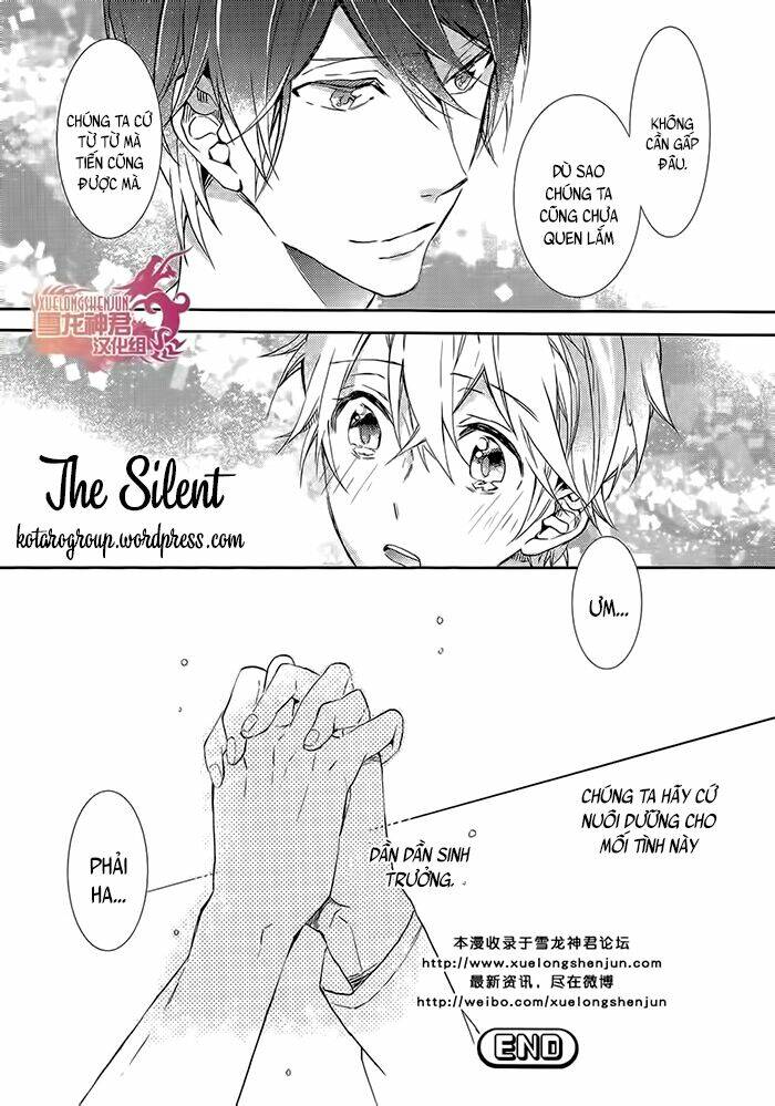 muốn cùng cậu nói thêm nhiều lời hơn nữa chapter 5 32