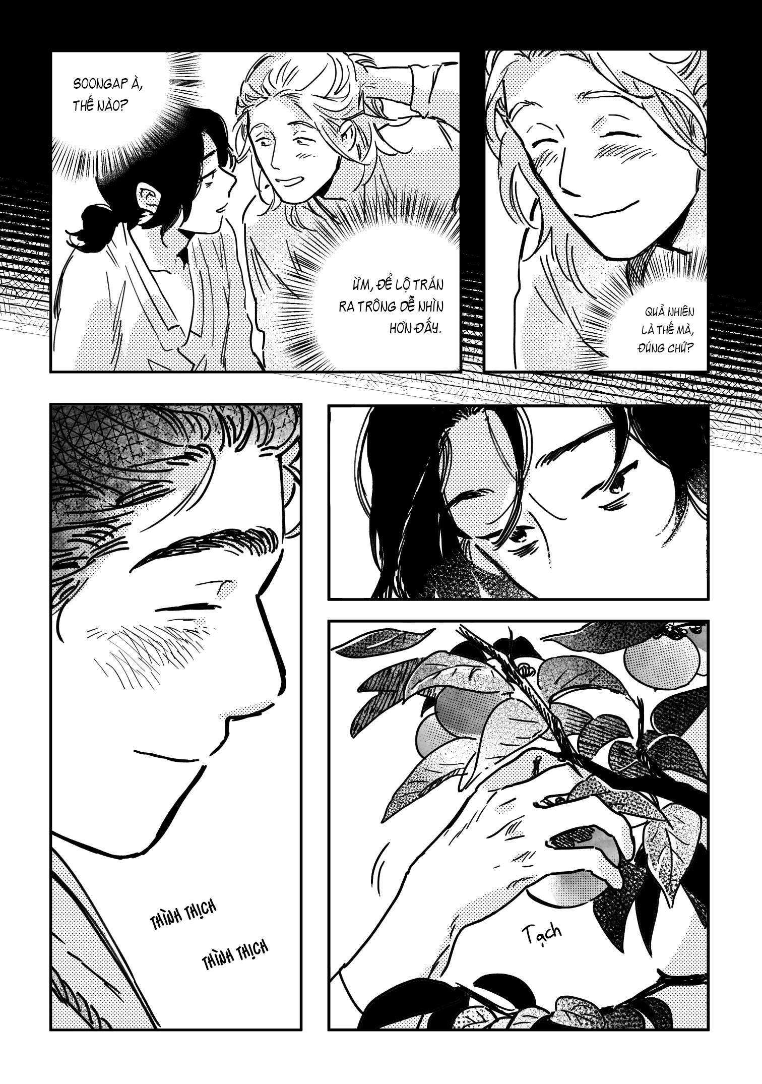 cô dâu của bongchon – bongchon bride chapter 7 18