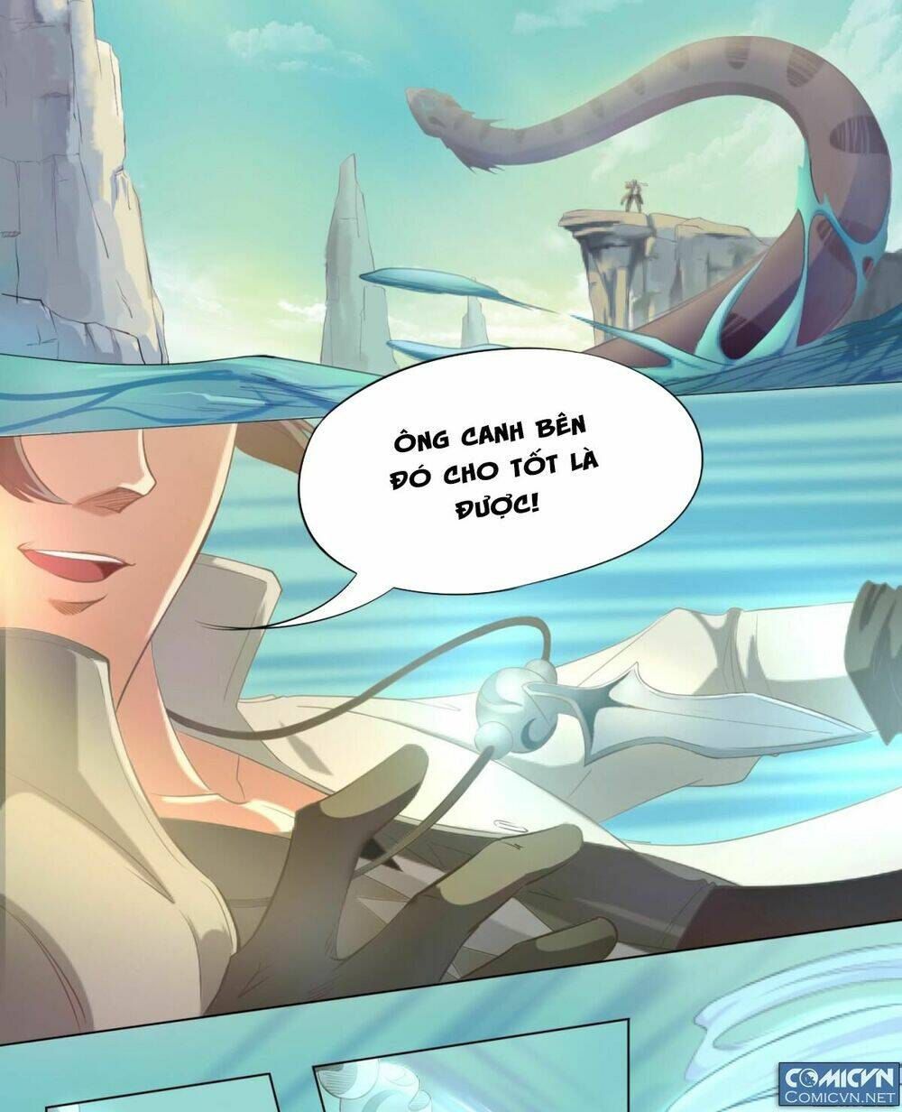 thú hồn đạo - the soul hunter chapter 1 36