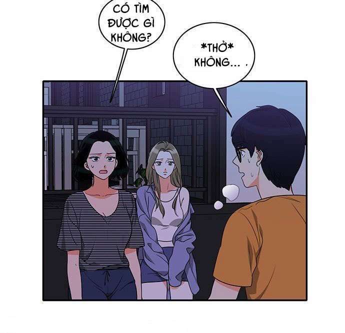 do it one more time- yêu lại từ đầu chapter 20 35