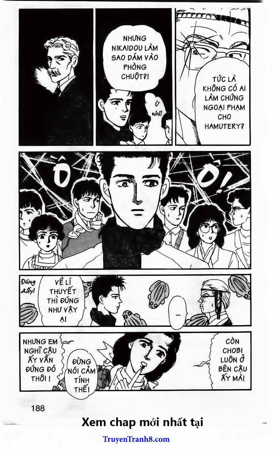 bác sĩ thú y chapter 43 18