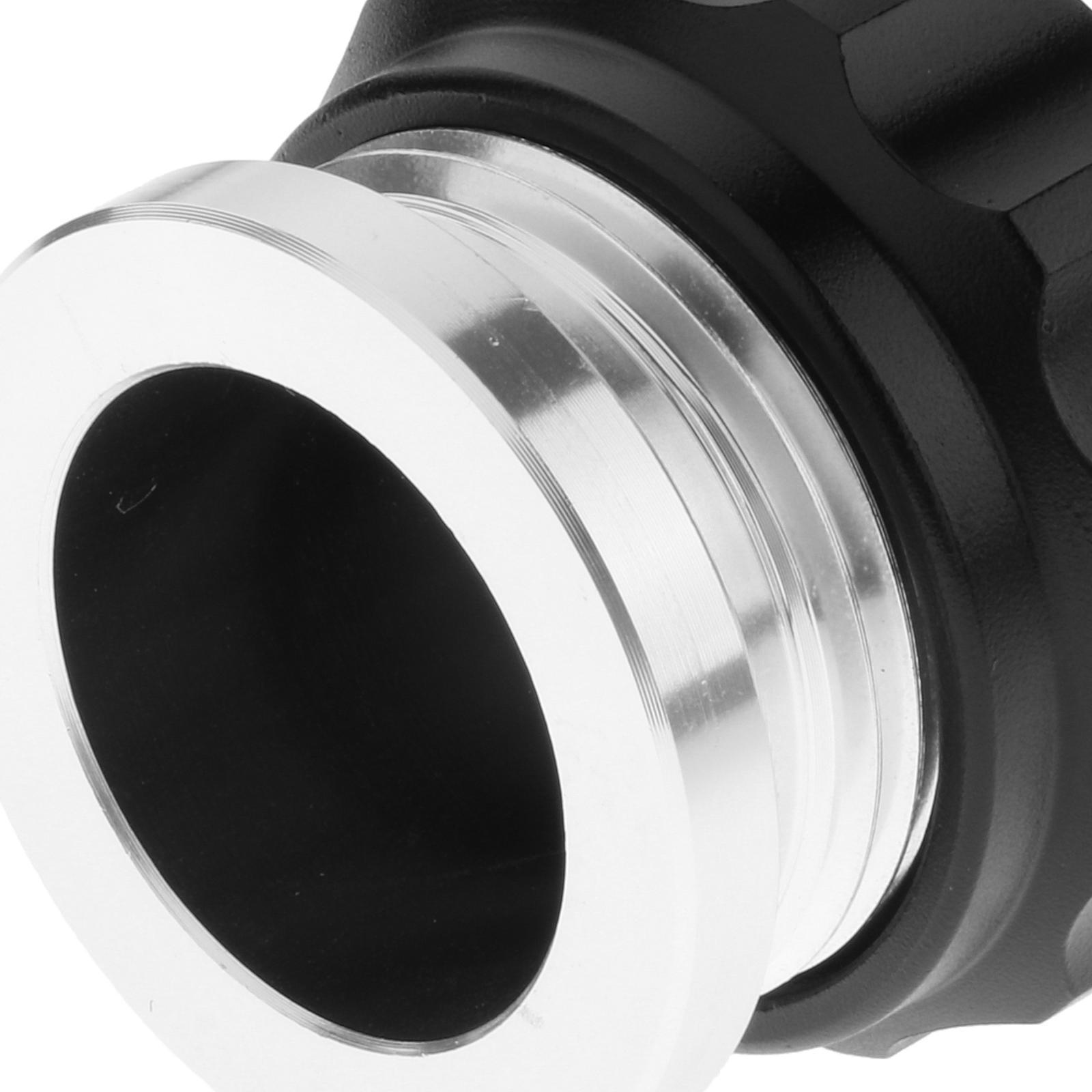 Fuel Tank Caps Weld on Filler Neck Cap Oil Fuel Water Tank Durable