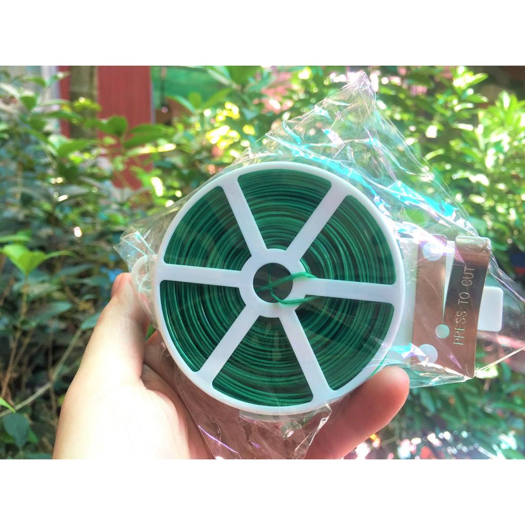 DÂY CUỘN CỐ ĐỊNH LAN CÂY CẢNH 100m