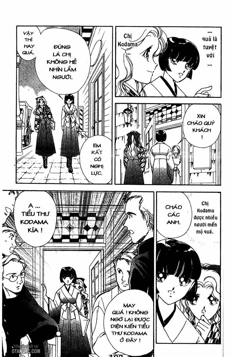 khúc tình ca ban mai - akatsuki no aria chapter 10 9