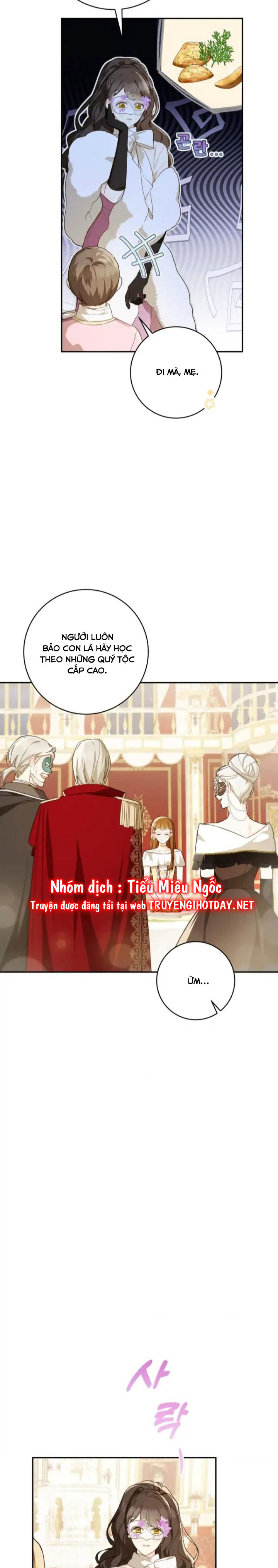 nông trại nằm cạnh hoàng cung chapter 58 26