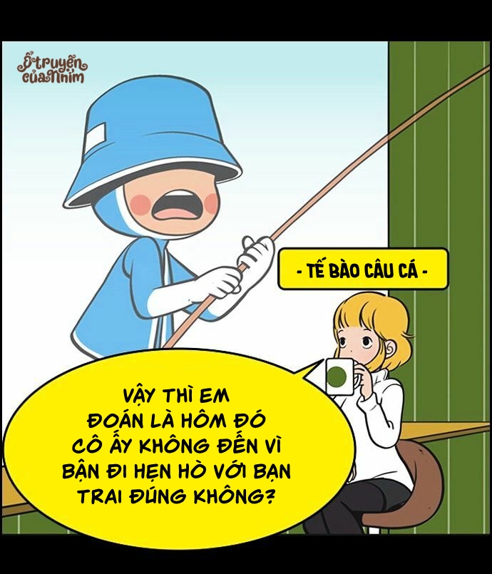 yumis cells chapter 73 17