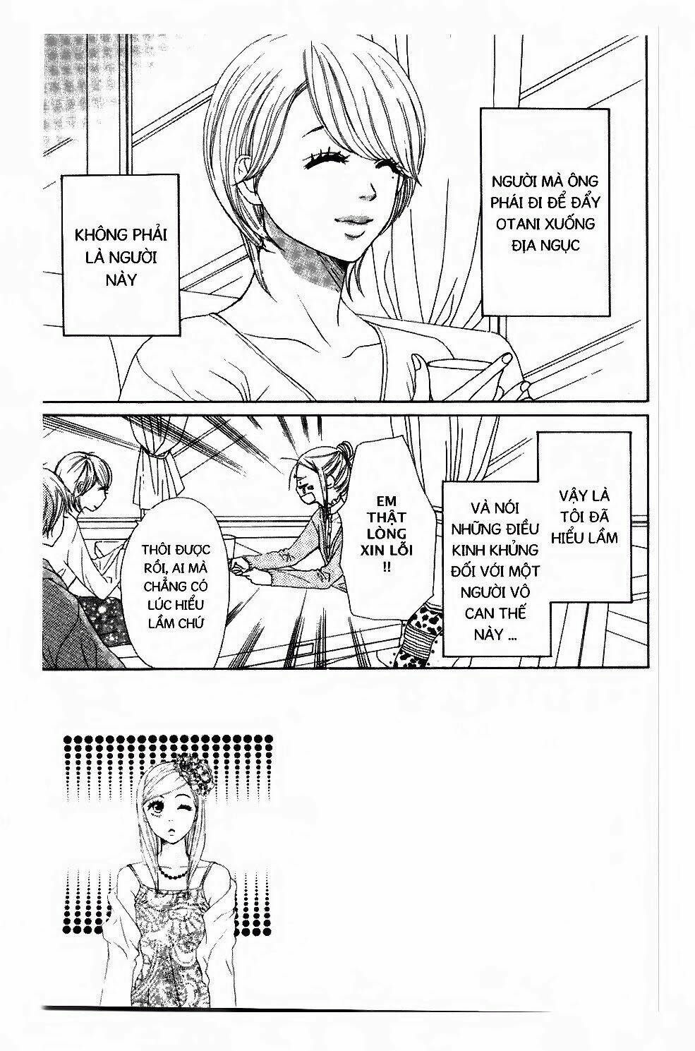 love com - đôi đũa lệch chapter 92 23