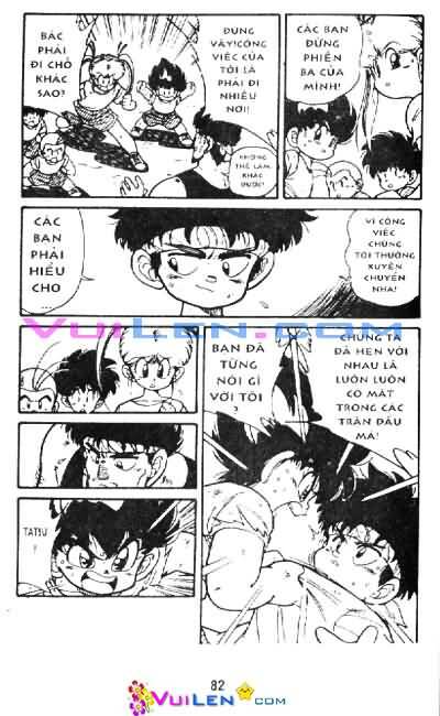 vua bóng ném chapter 18 81