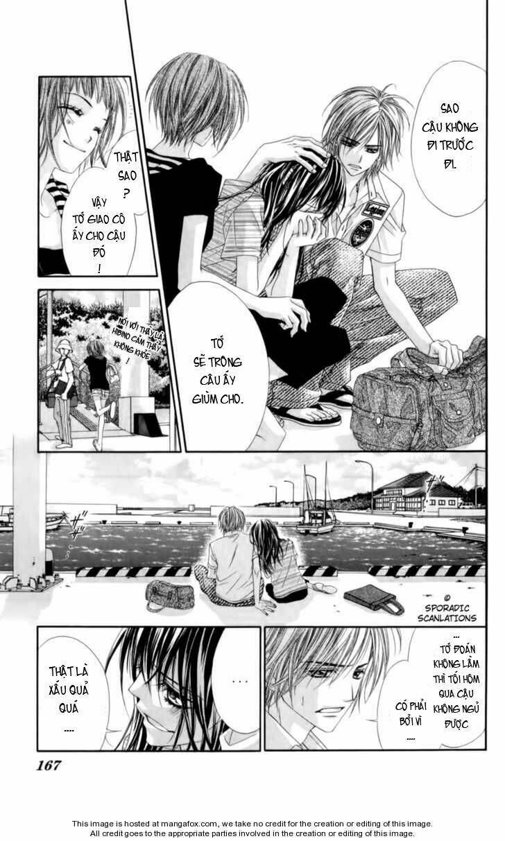 kyou, koi wo hajimemasu - mộng mơ đầu đời chapter 51 9
