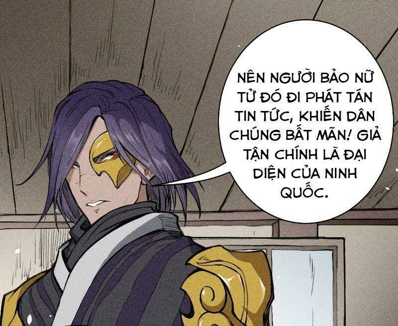 đường dần tại dị giới chapter 384 33