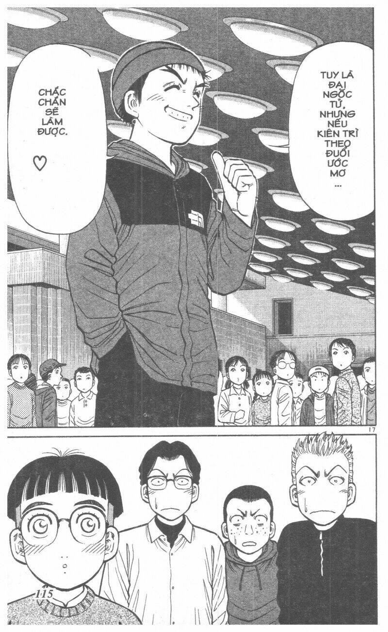 hộ chiếu xanh chapter 2 117