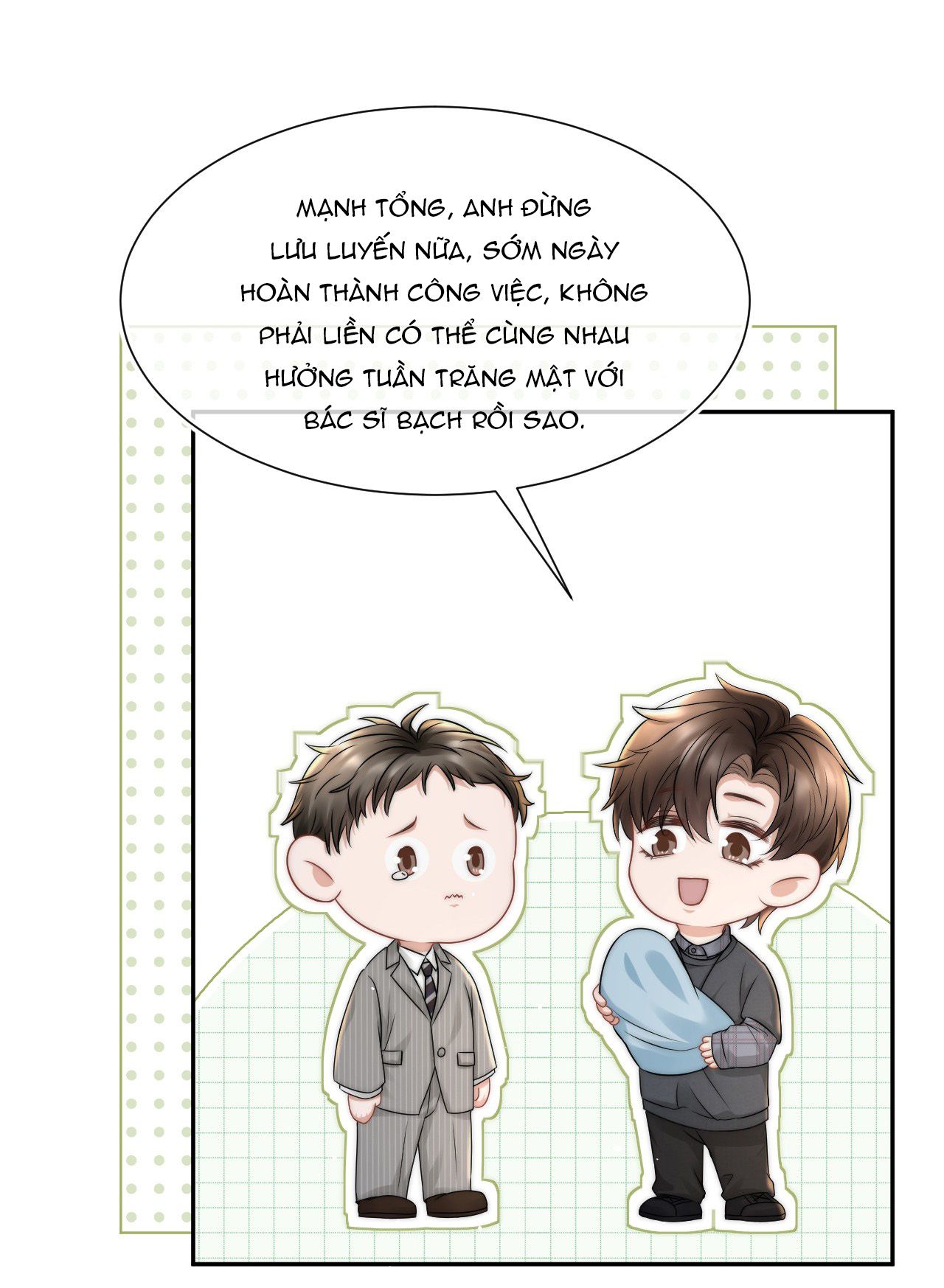 ta sinh con cho tổng tài chapter 73 19