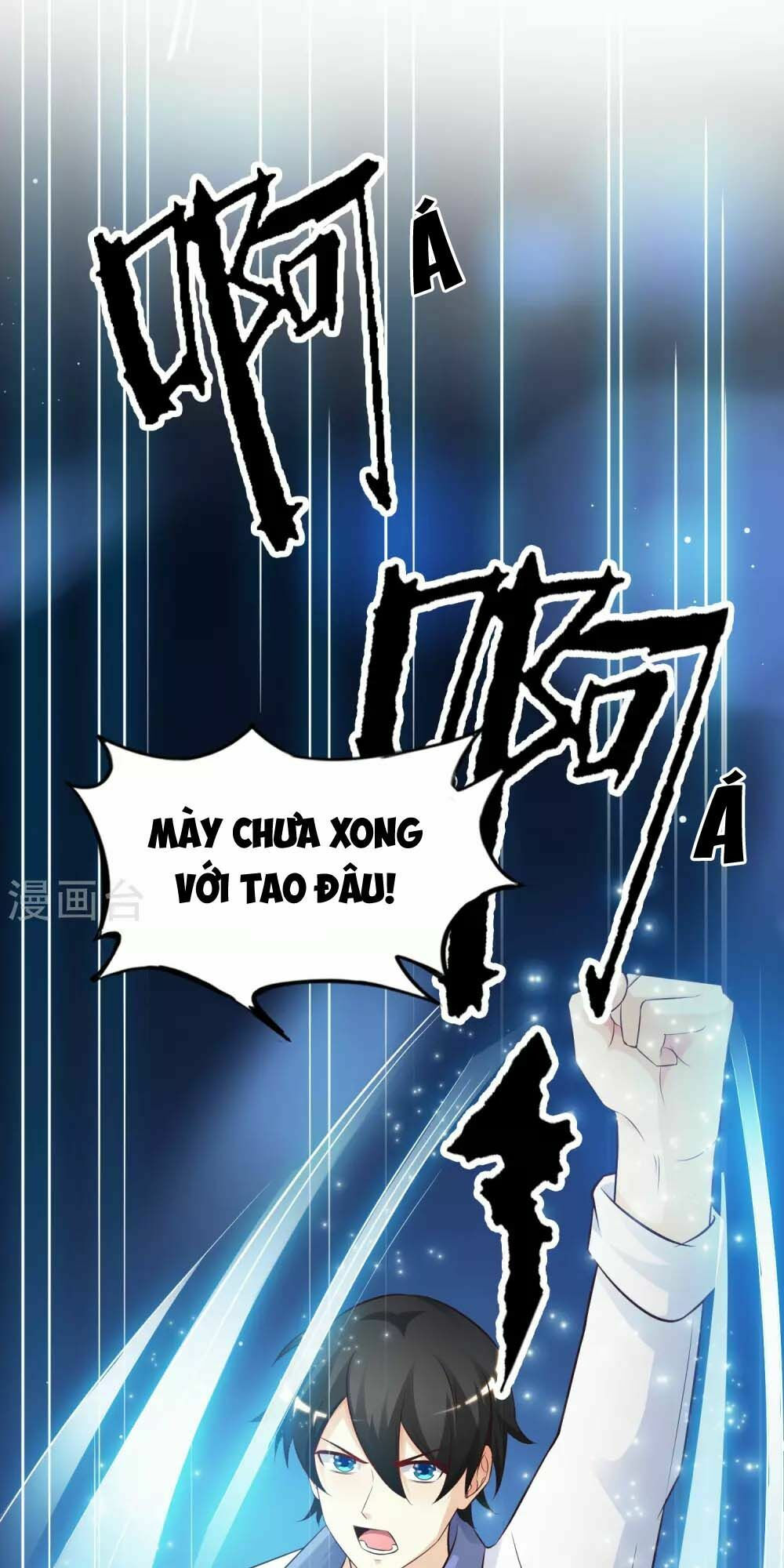 tối cường vận đào hoa chapter 28 24